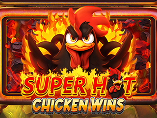 Super Hot Chicken Wins